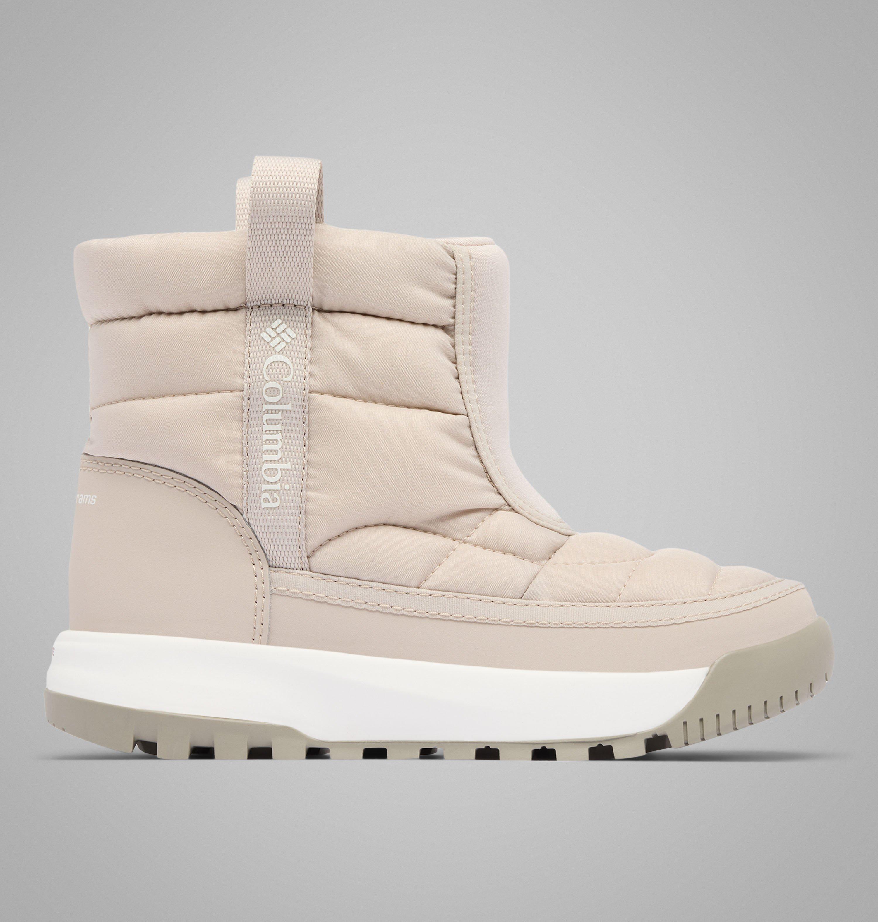 Columbia Kids' Snowtrot Mid Boot by COLUMBIA
