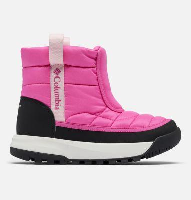 Columbia Kids' Snowtrot Mid Boot by COLUMBIA