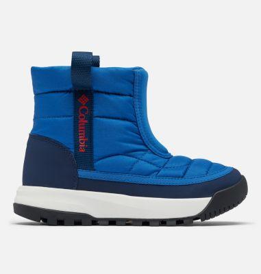 Columbia Kids' Snowtrot Mid Boot by COLUMBIA