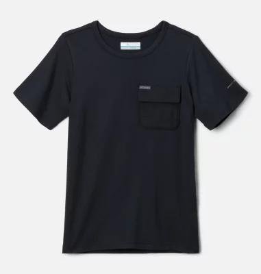 Columbia Kids' Washed Out Utility Shirt by COLUMBIA