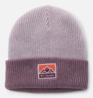 Columbia Kids' Whirlibird Cuffed Beanie by COLUMBIA