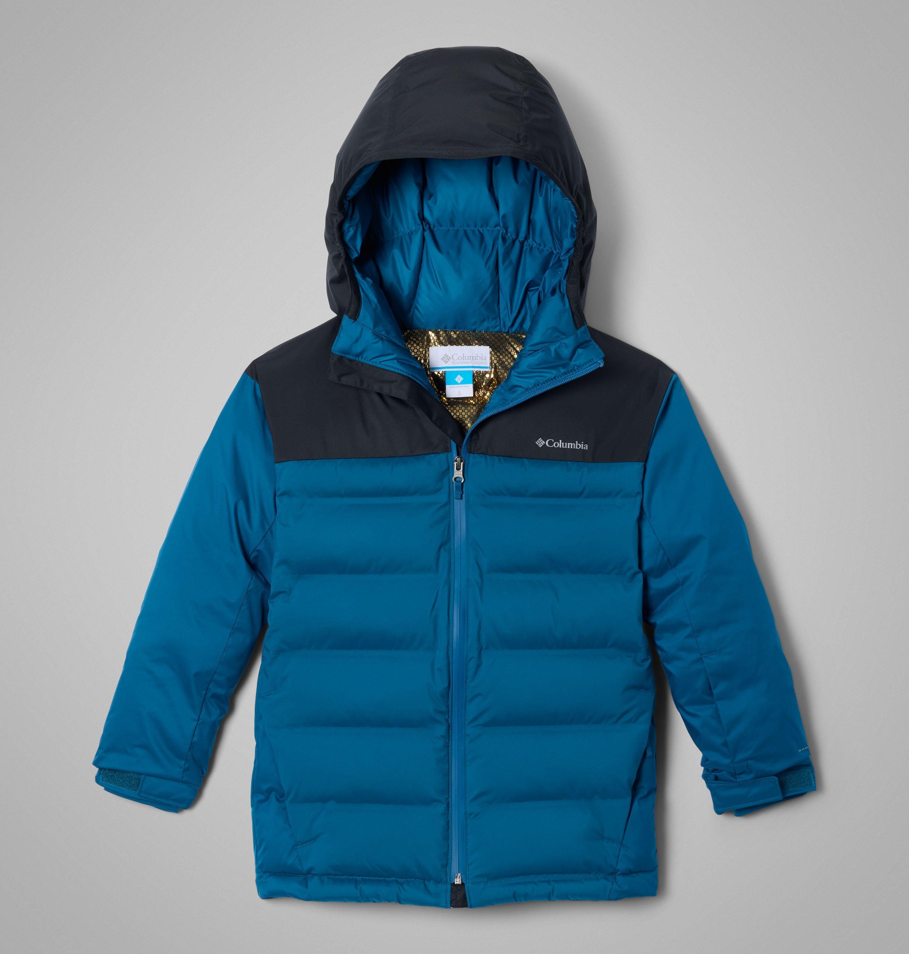 Columbia Kids' Winter Powder Heat Seal Jacket by COLUMBIA