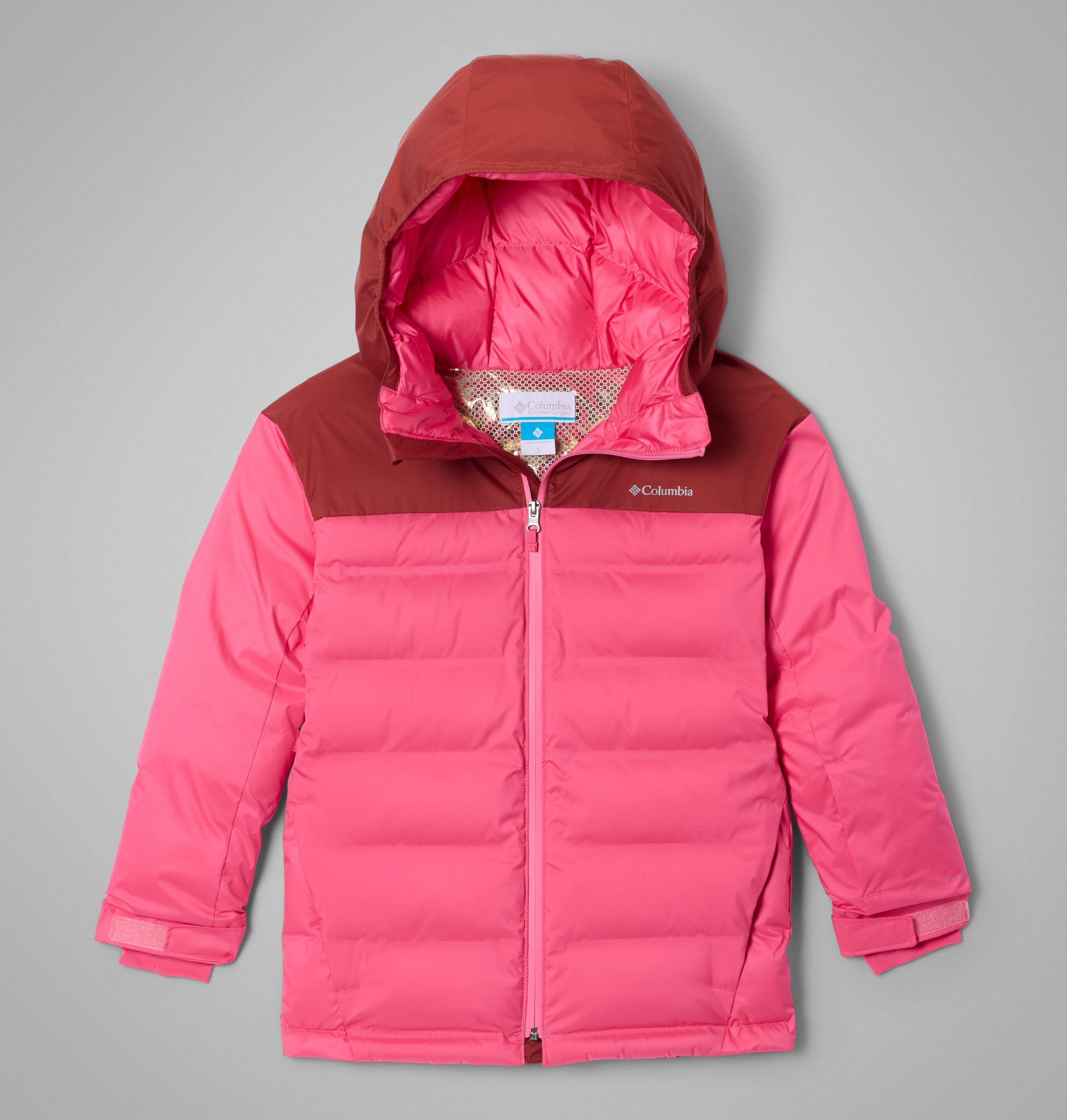 Columbia Kids' Winter Powder Heat Seal Jacket by COLUMBIA