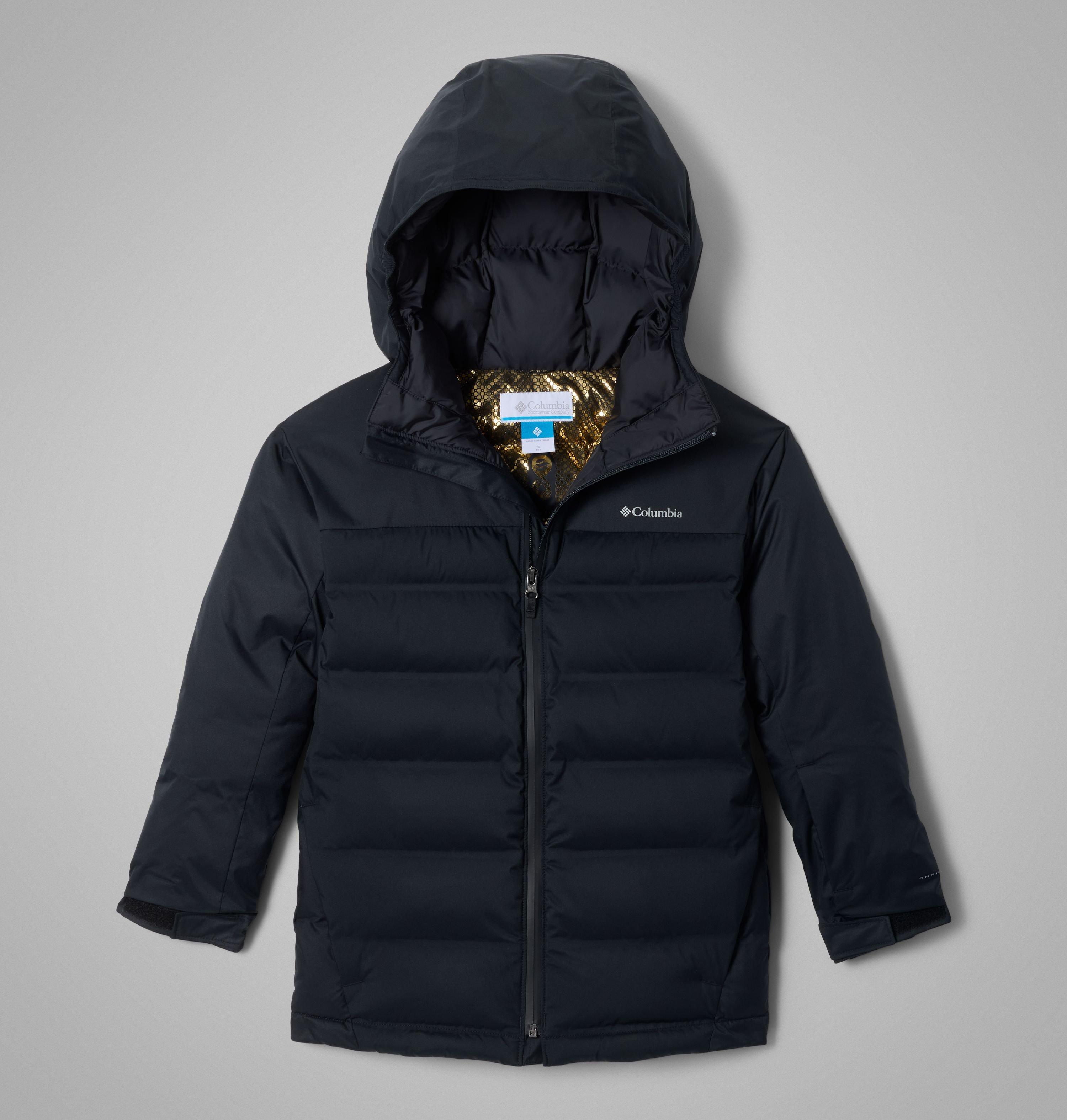 Columbia Kids' Winter Powder Heat Seal Jacket by COLUMBIA