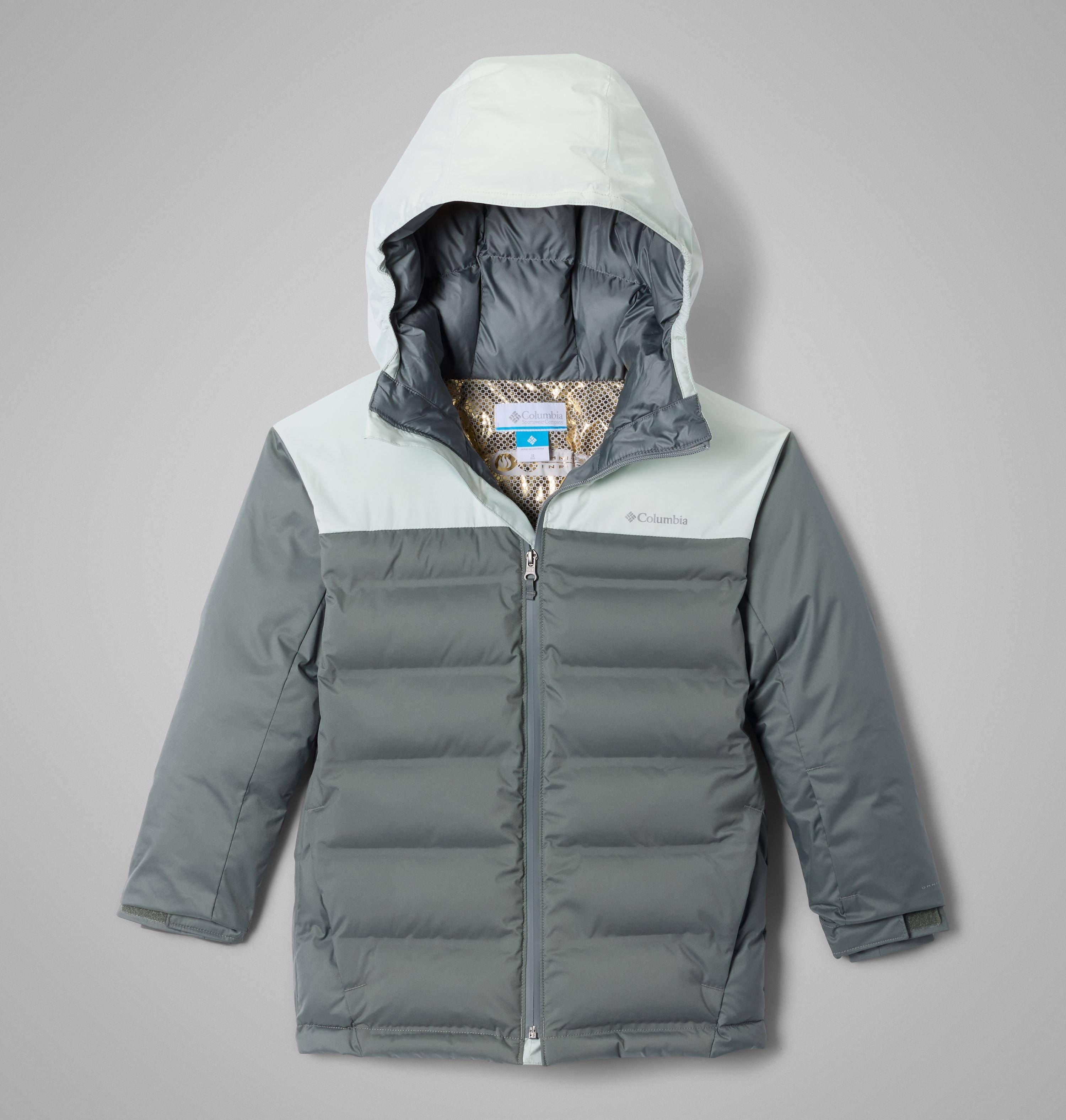 Columbia Kids' Winter Powder Heat Seal Jacket by COLUMBIA