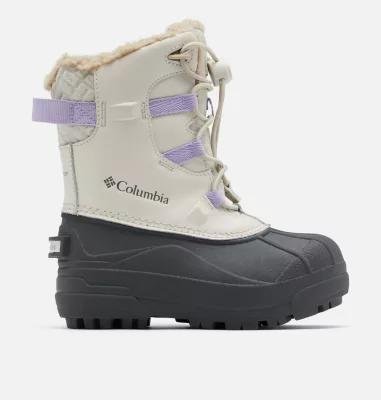 Columbia Little Kids' Bugaboot Celsius Boot by COLUMBIA