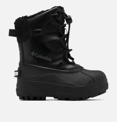 Columbia Little Kids' Bugaboot Celsius Boot by COLUMBIA
