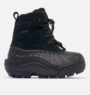 Columbia Little Kids' Powderbug Alpine Waterproof Boot by COLUMBIA