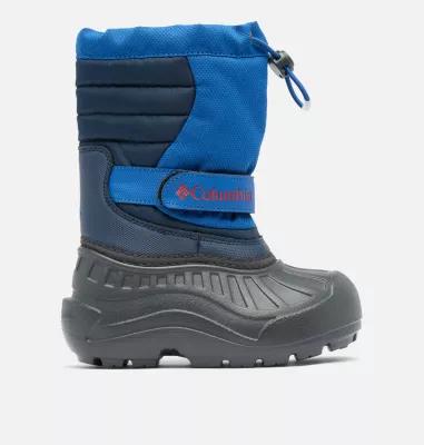 Columbia Little Kids' Powderbug Snowlite Boot by COLUMBIA
