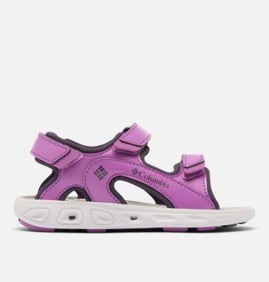 Columbia Little Kids' Techsun 3-Strap Sandal by COLUMBIA