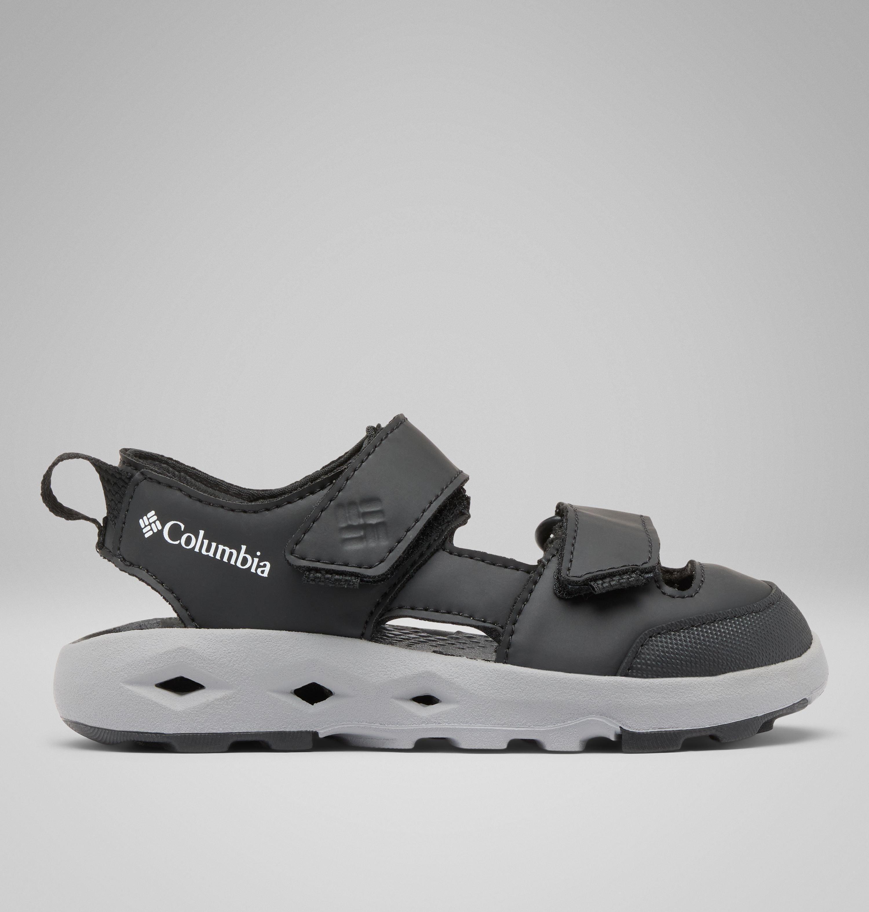 Columbia Little Kids' Techsun Adventure PT Closed-Toe Sandal by COLUMBIA