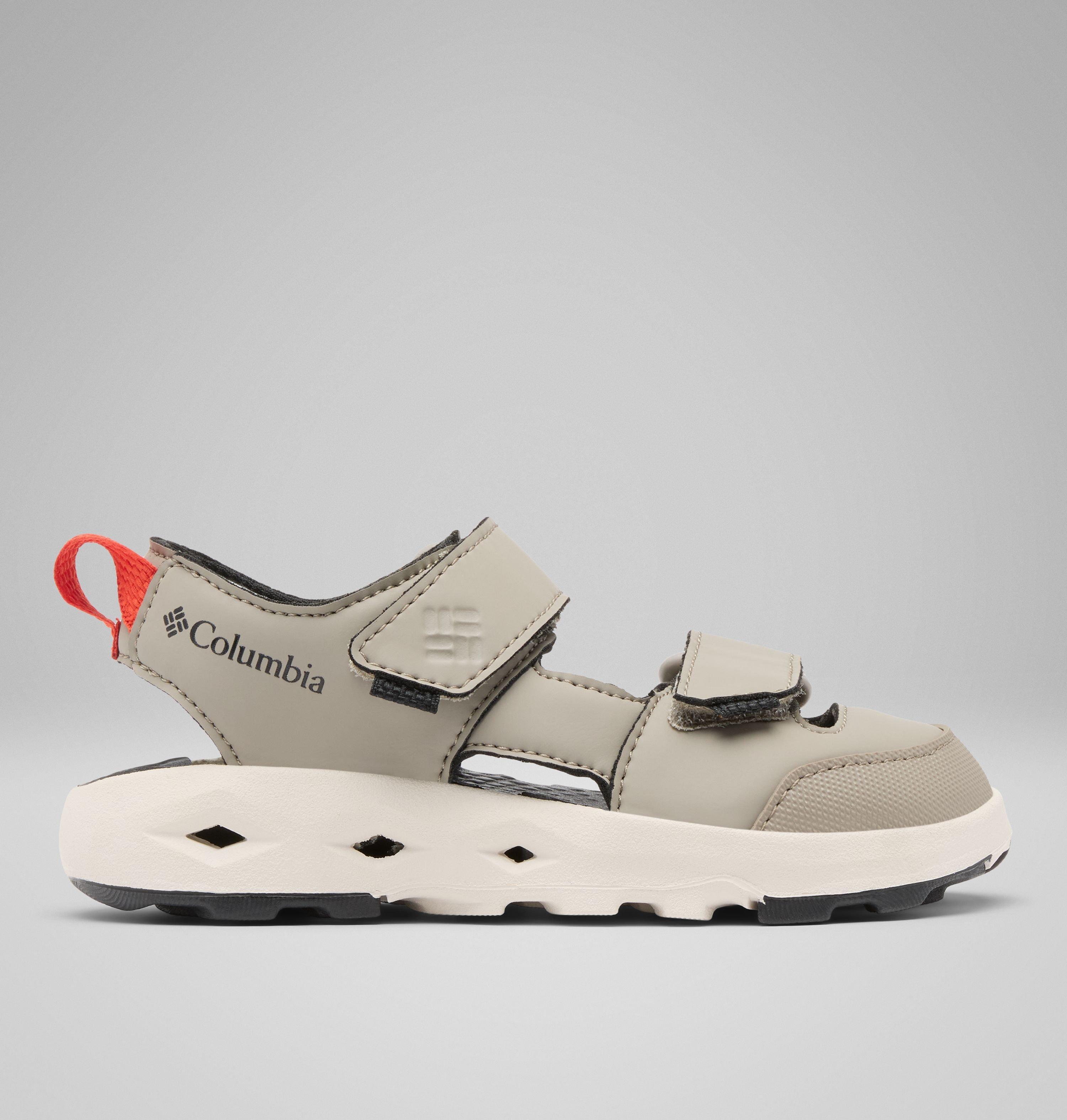 Columbia Little Kids' Techsun Adventure PT Closed-Toe Sandal by COLUMBIA