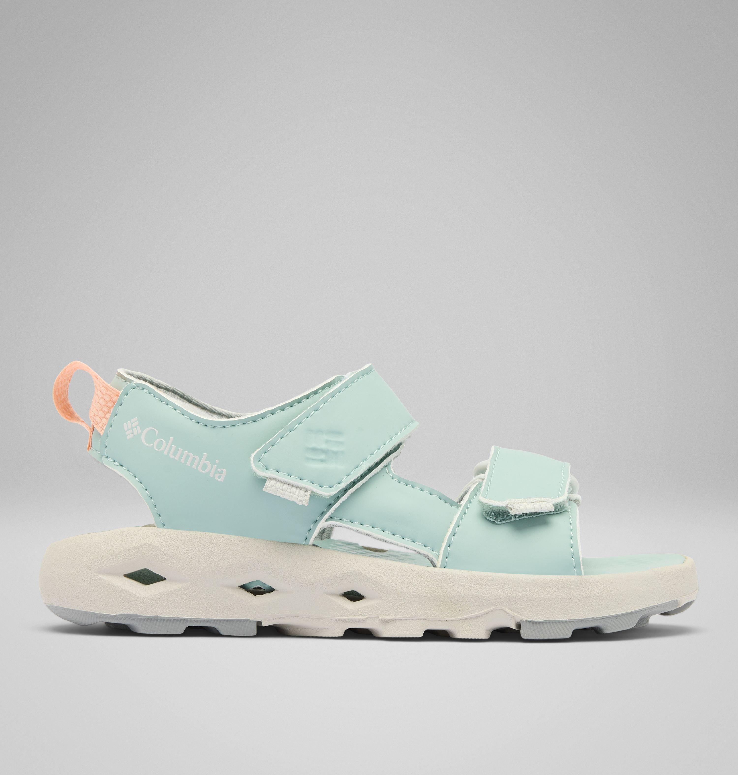 Columbia Little Kids' Techsun Adventure Sandal by COLUMBIA