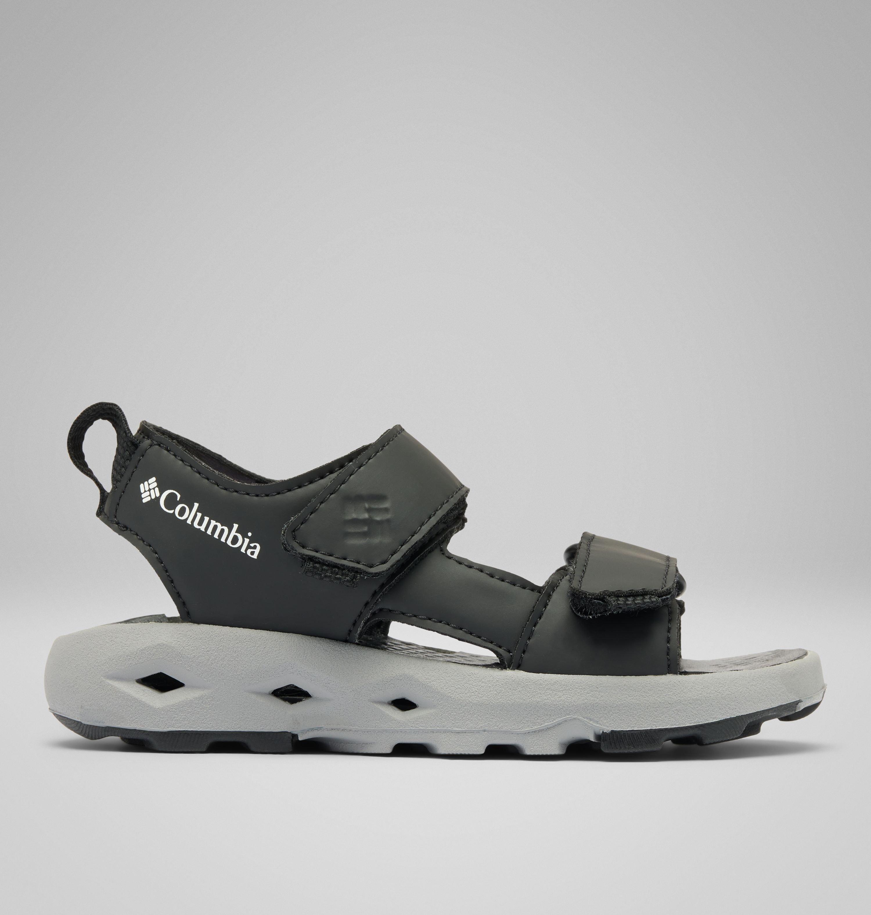 Columbia Little Kids' Techsun Adventure Sandal by COLUMBIA
