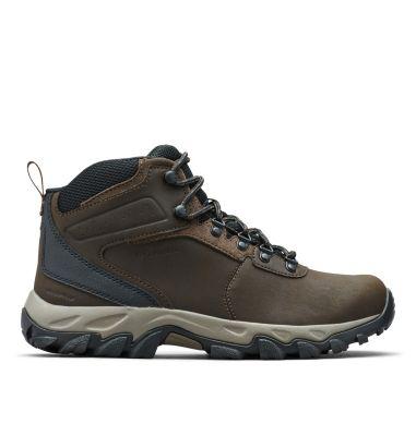 Columbia Men s Newton Ridge Plus II Waterproof Hiking Boot by COLUMBIA