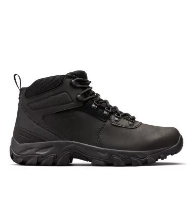 Columbia Men s Newton Ridge Plus II Waterproof Hiking Boot - Wide by COLUMBIA