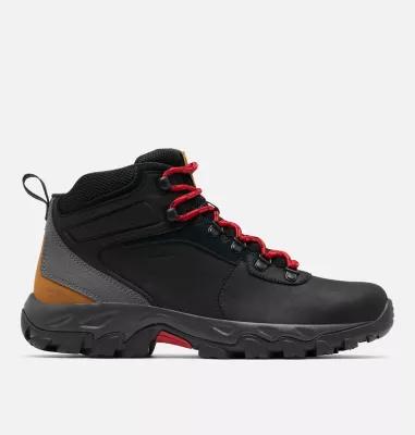 Columbia Men s Newton Ridge Plus II Waterproof Hiking Boot by COLUMBIA