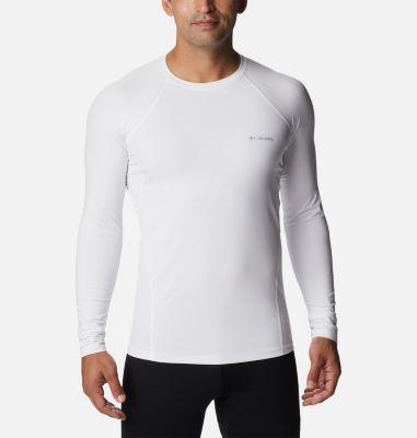 Columbia Men s Omni-Heat Midweight Baselayer Crew - Big by COLUMBIA