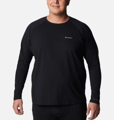Columbia Men s Omni-Heat Midweight Baselayer Crew - Big by COLUMBIA