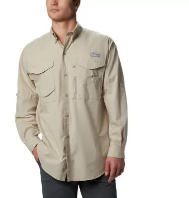 Columbia Men s PFG Bonehead Long Sleeve Shirt by COLUMBIA