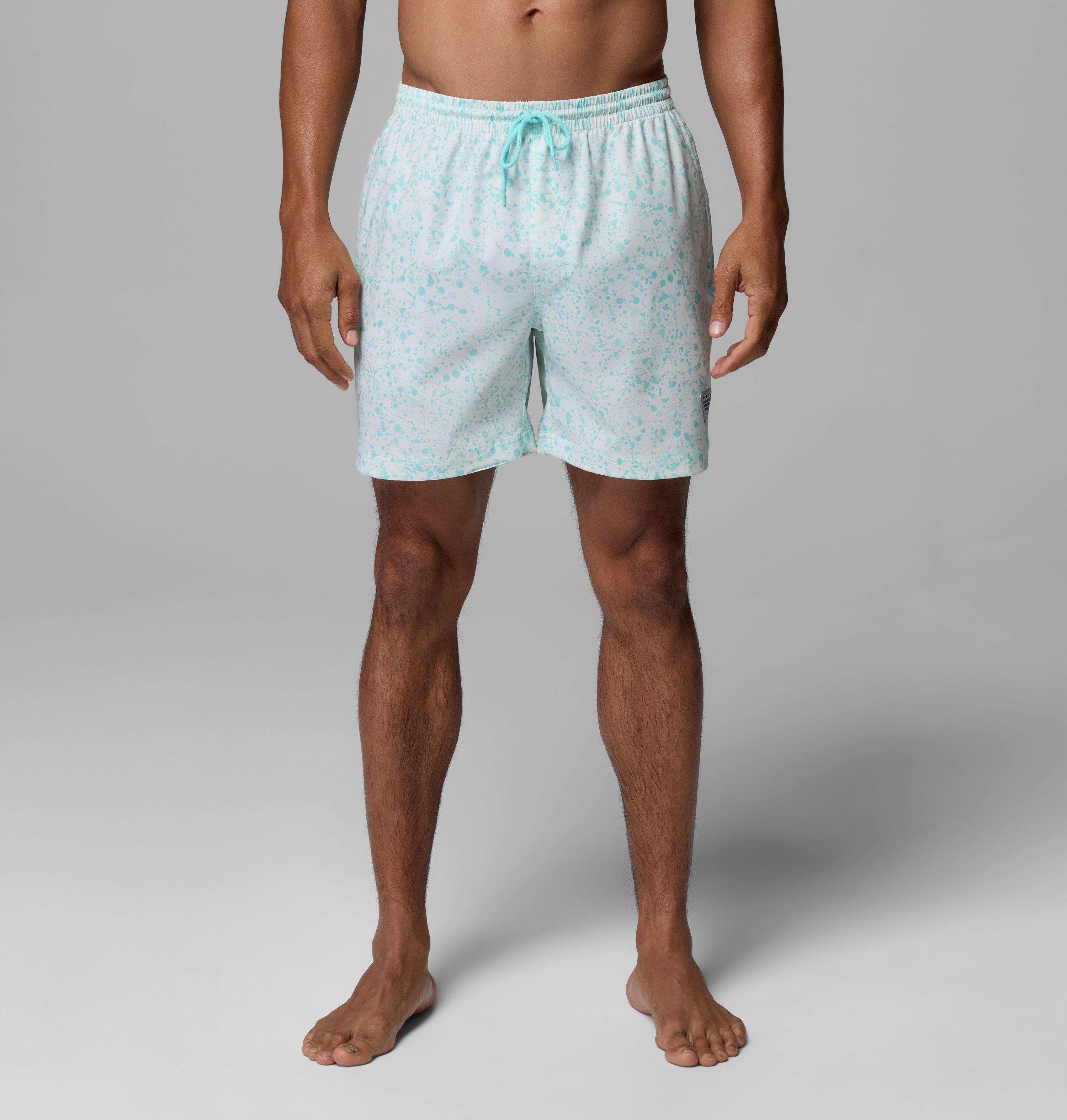 Columbia Men s PFG Rambler x Bentley Printed Shorts by COLUMBIA