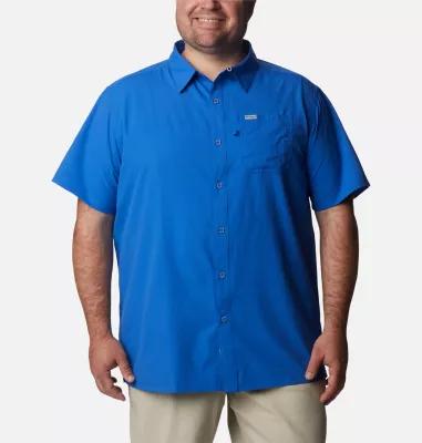 Columbia Men s PFG Slack Tide Camp Shirt - Big by COLUMBIA
