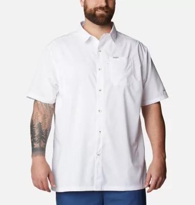 Columbia Men s PFG Slack Tide Camp Shirt - Big by COLUMBIA