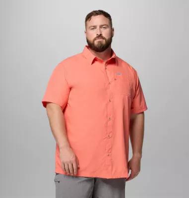 Columbia Men s PFG Slack Tide Camp Shirt - Big by COLUMBIA