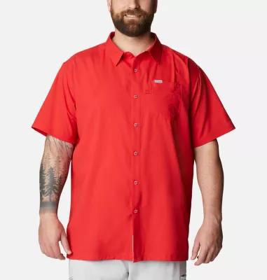Columbia Men s PFG Slack Tide Camp Shirt - Big by COLUMBIA