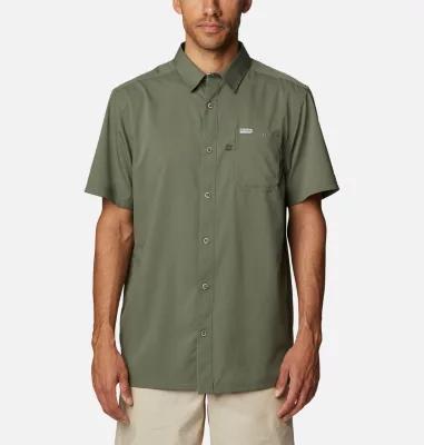 Columbia Men s PFG Slack Tide Camp Shirt - Tall by COLUMBIA