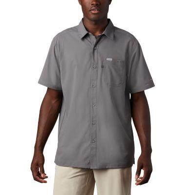 Columbia Men s PFG Slack Tide Camp Shirt - Tall by COLUMBIA