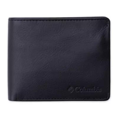 Columbia Men s RFID Bifold Passcase Wallet by COLUMBIA