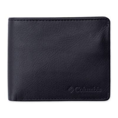 Columbia Men s Slimfold Wallet by COLUMBIA