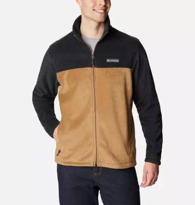 Columbia Men s Steens Mountain 2.0 Full Zip Fleece Jacket - Tall by COLUMBIA