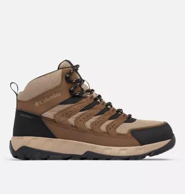 Columbia Men s Strata Trail Mid Waterproof Boot - Wide by COLUMBIA