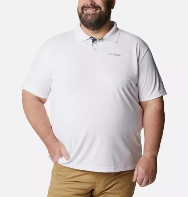 Columbia Men s Utilizer Polo Shirt - Big by COLUMBIA