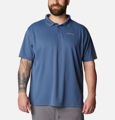 Columbia Men s Utilizer Polo Shirt - Big by COLUMBIA