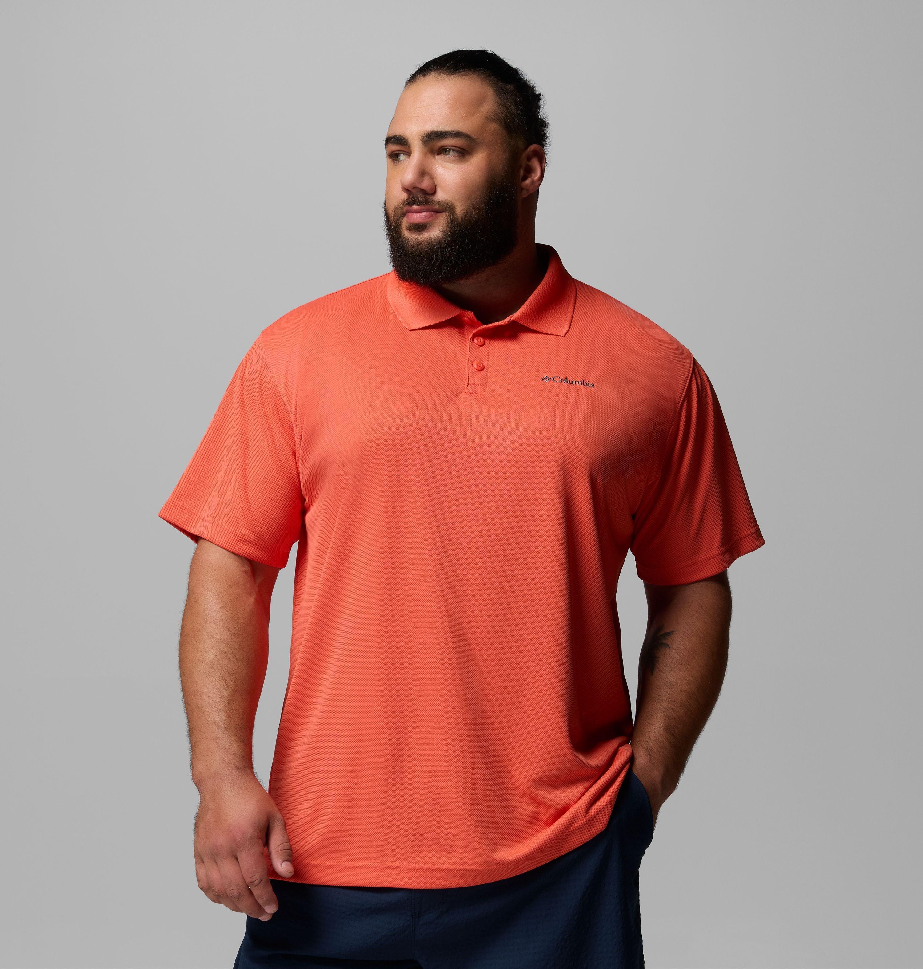 Columbia Men s Utilizer Polo Shirt - Big by undefined