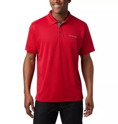 Columbia Men s Utilizer Polo Shirt by COLUMBIA