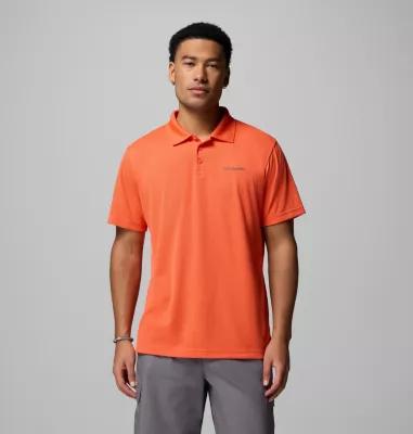 Columbia Men s Utilizer Polo Shirt by COLUMBIA