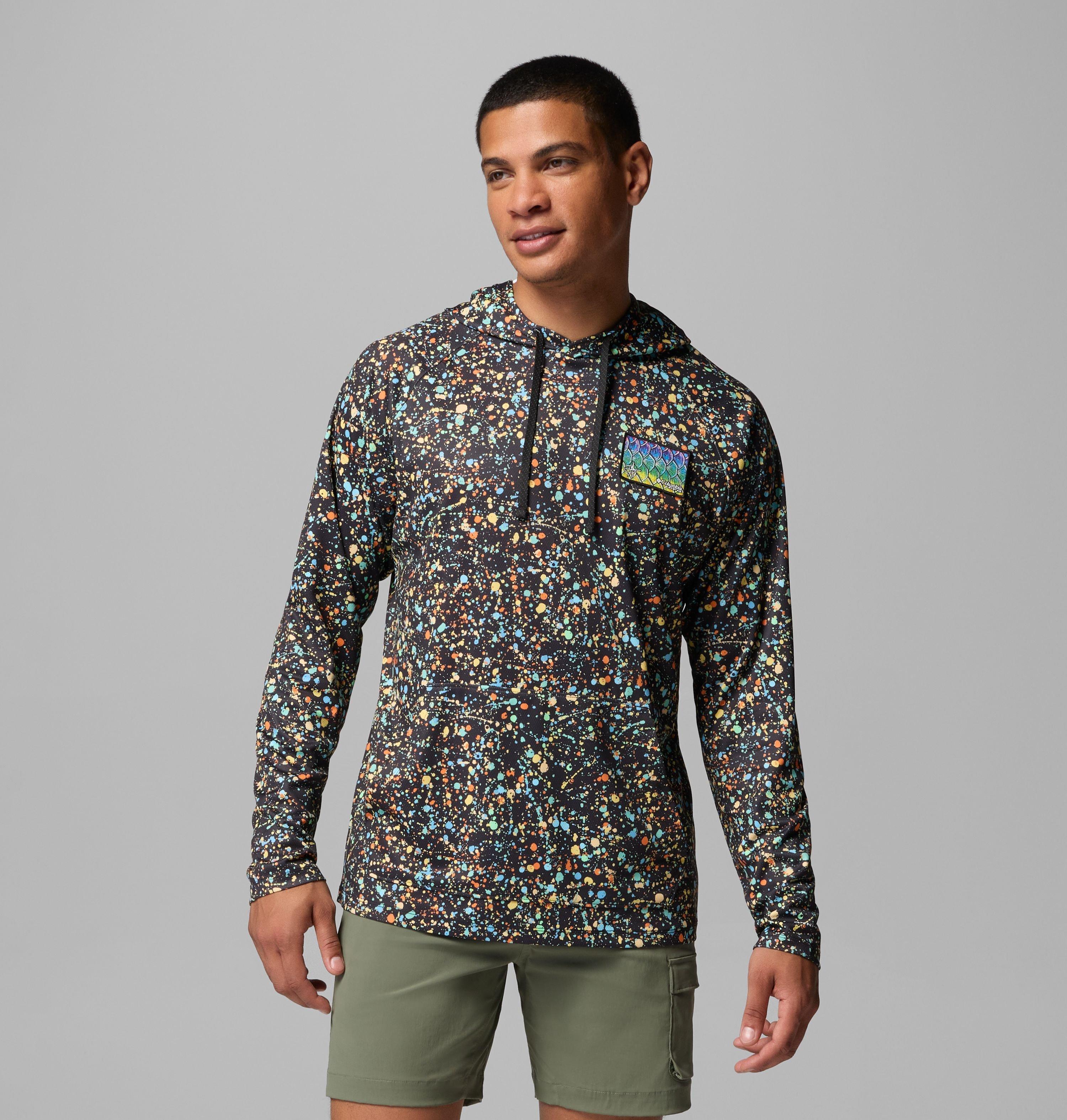 Columbia Men s Wild Cast Camp x Bentley Hoodie by COLUMBIA