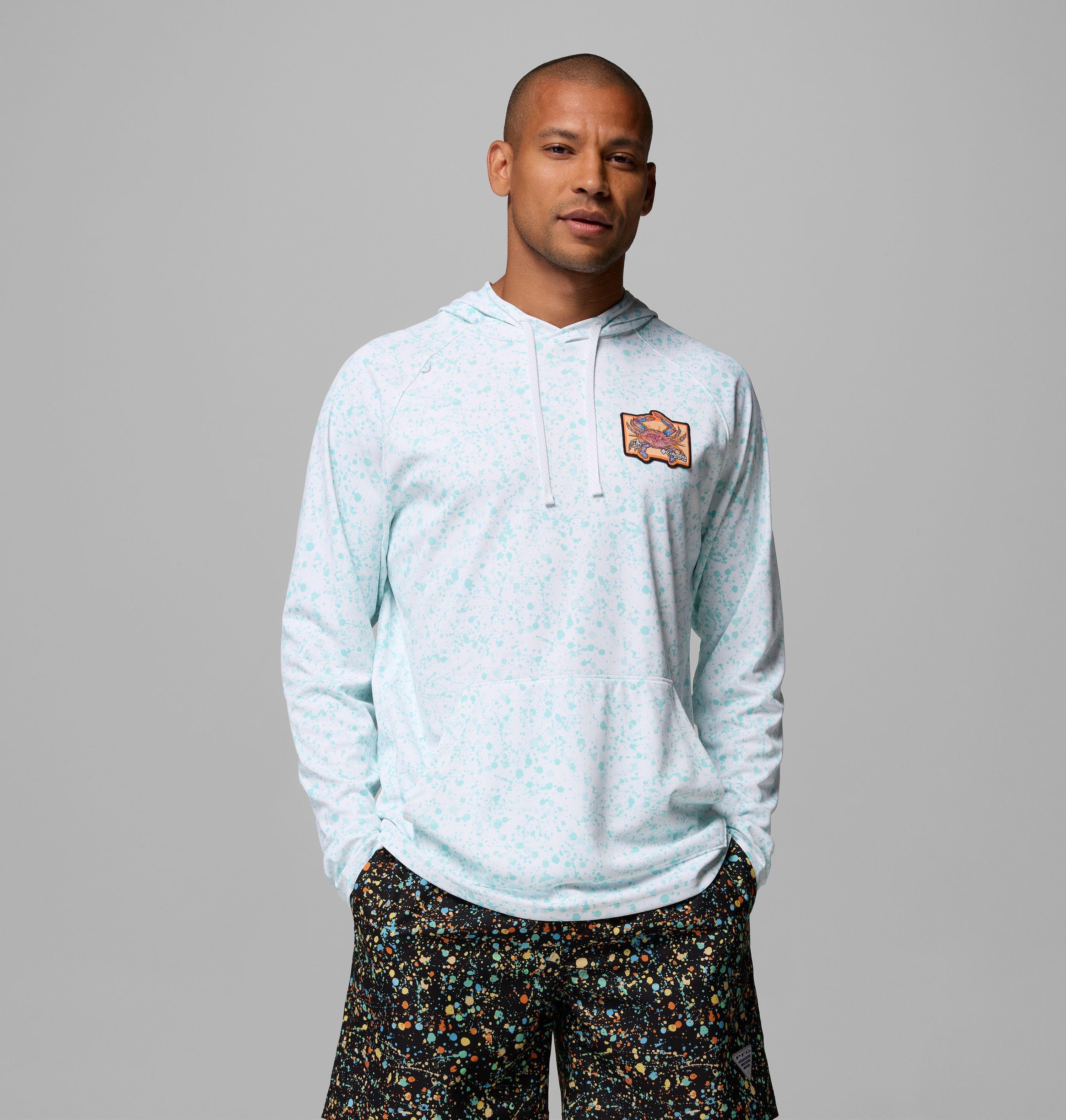 Columbia Men s Wild Cast Camp x Bentley Hoodie by COLUMBIA