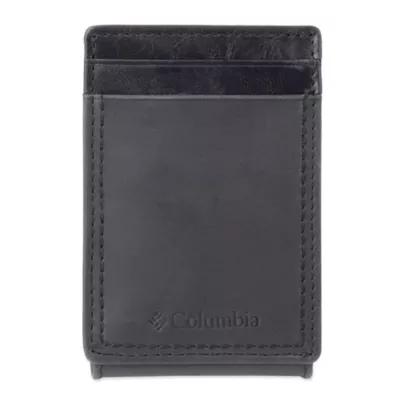 Columbia Men s Zion Park Front Pocket Wallet by COLUMBIA