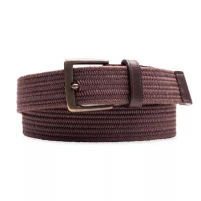 Columbia Men's 36mm-Wide Braided Belt by COLUMBIA