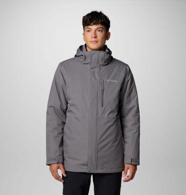 Columbia Men's Abiqua Falls Interchange Jacket by COLUMBIA