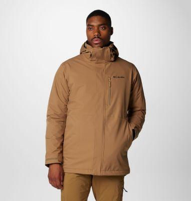Columbia Men's Abiqua Falls Interchange Jacket by COLUMBIA