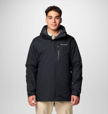 Columbia Men's Abiqua Falls Interchange Jacket by COLUMBIA