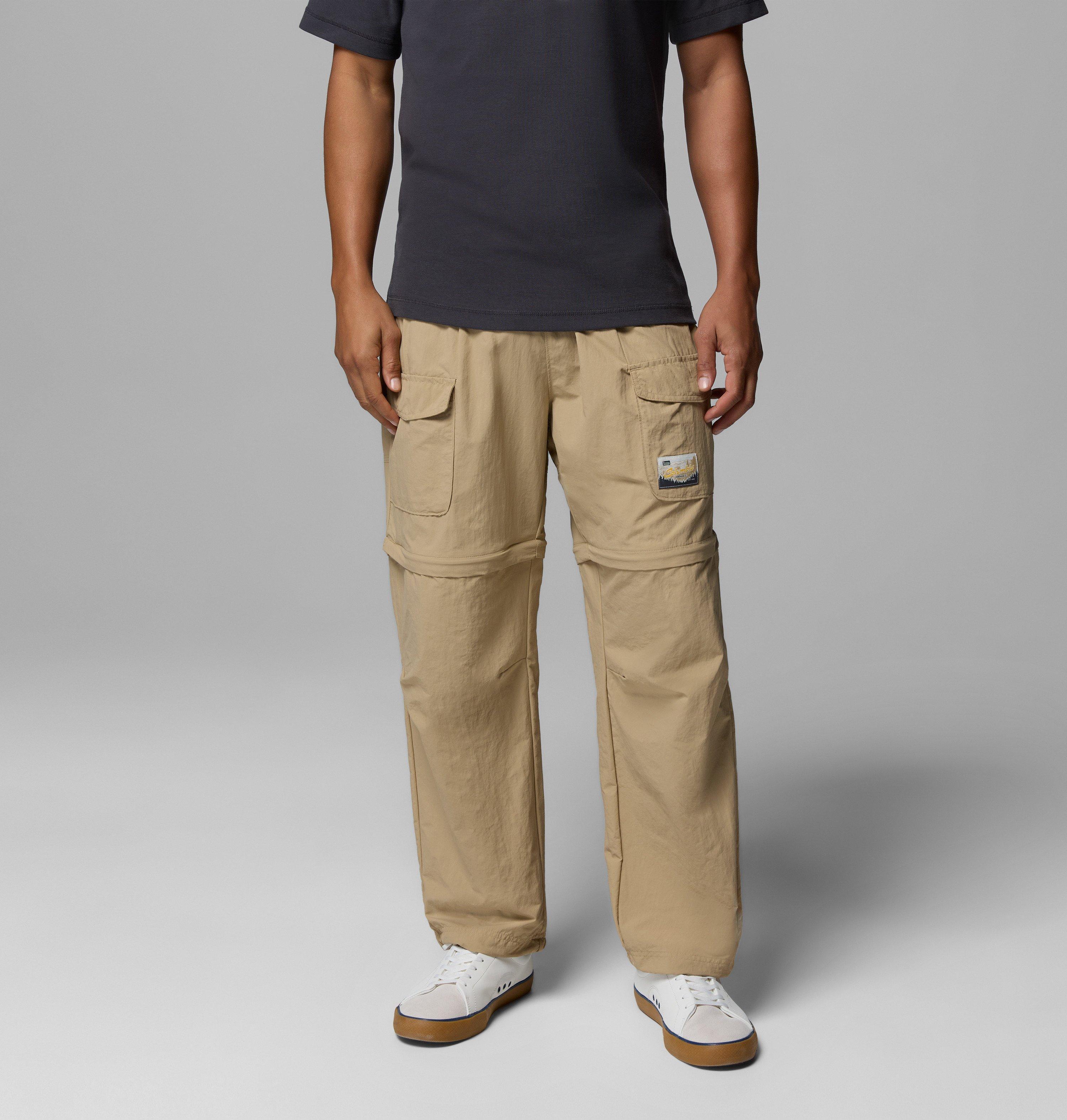 Columbia Men's Acker Rock Convertible Pants by COLUMBIA