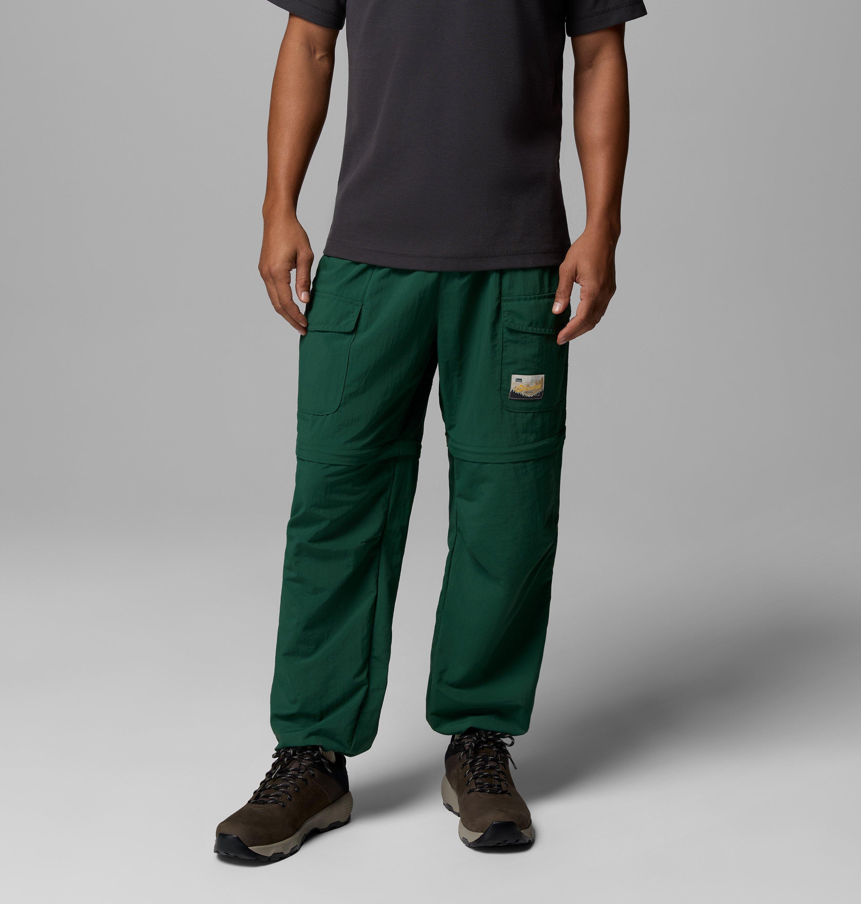 Columbia Men's Acker Rock Convertible Pants by COLUMBIA