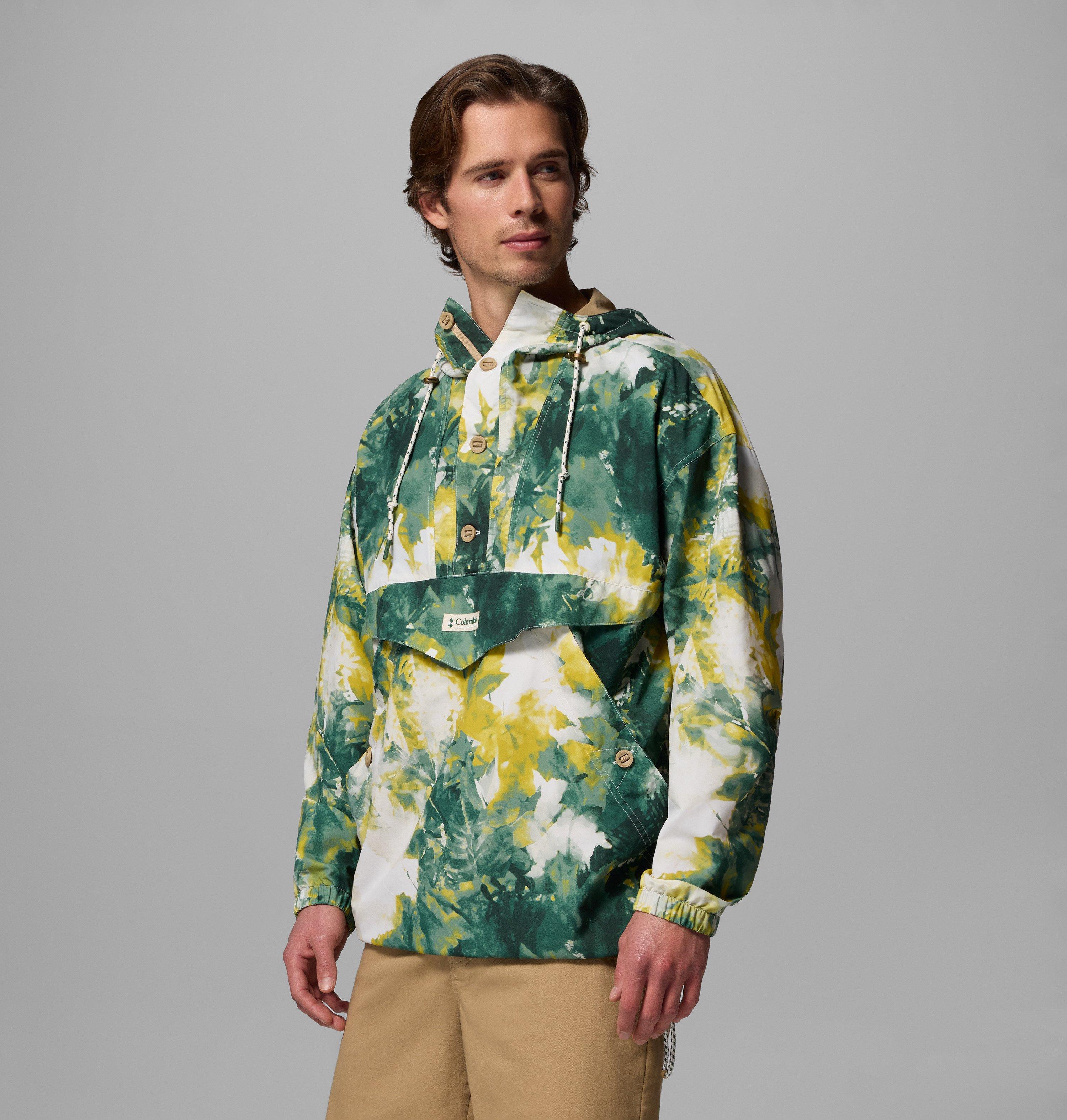 Columbia Men's Acker Rock Windbreaker by COLUMBIA
